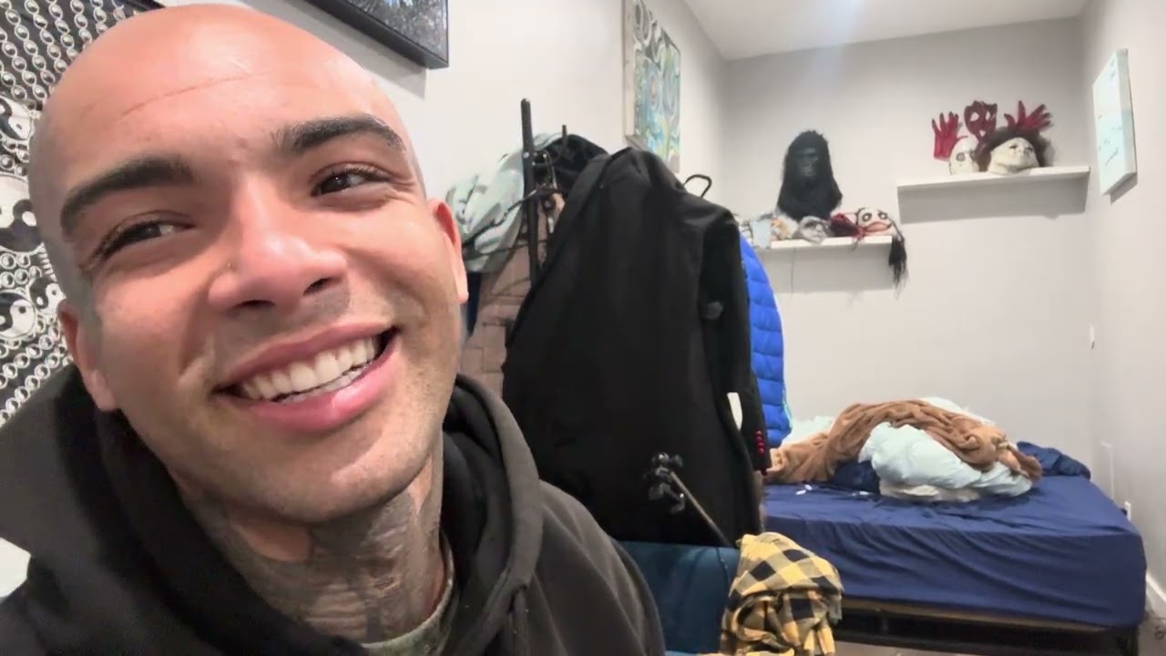 В путь с рок-звездой, часть 2