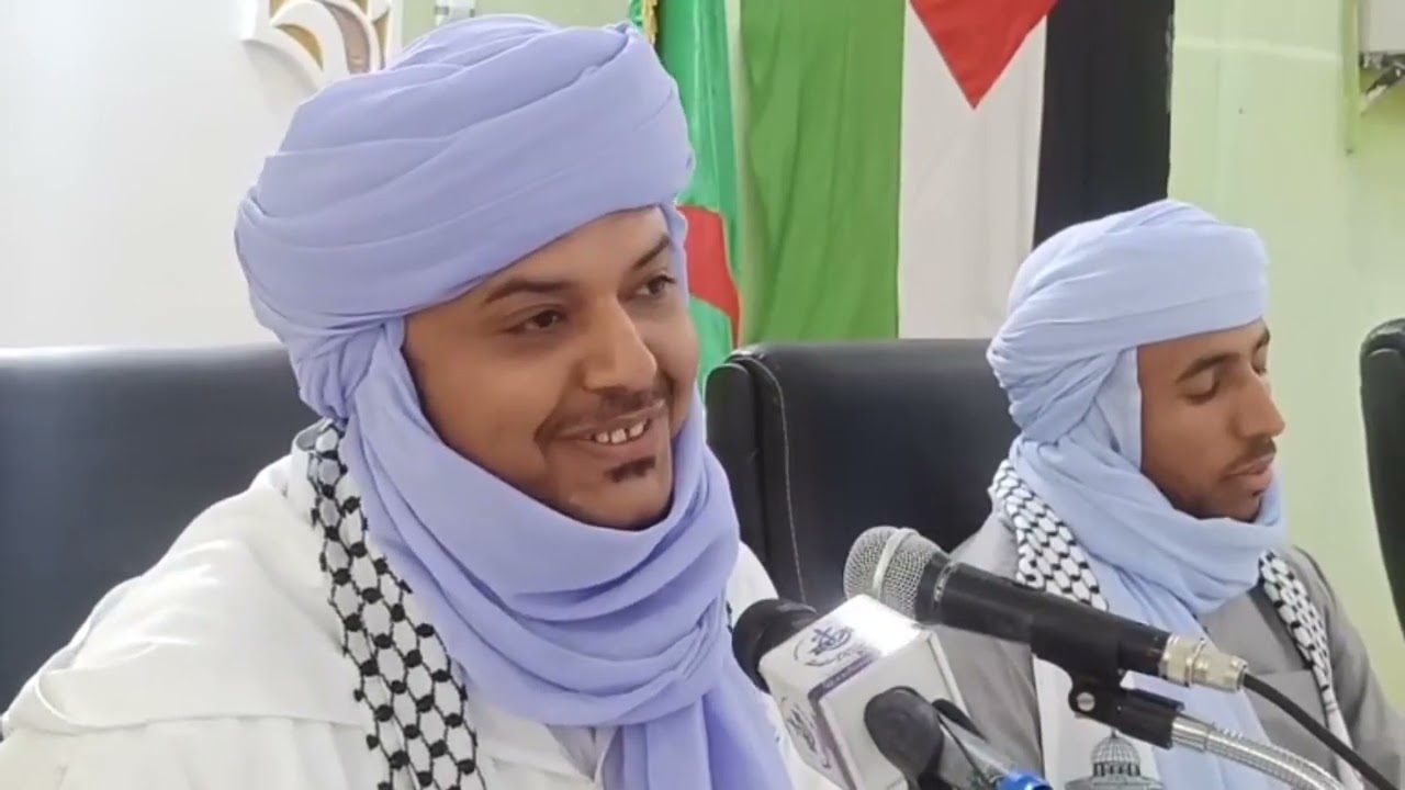 توصيات وتوجيهات مع الدعاء - الشيخ مولاي عباس خاي - الملتقى الطلابي (01).