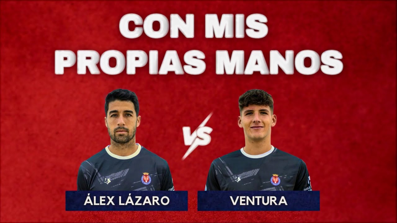 J22 | Con mis propias manos | 2ª RFEF | 25/26