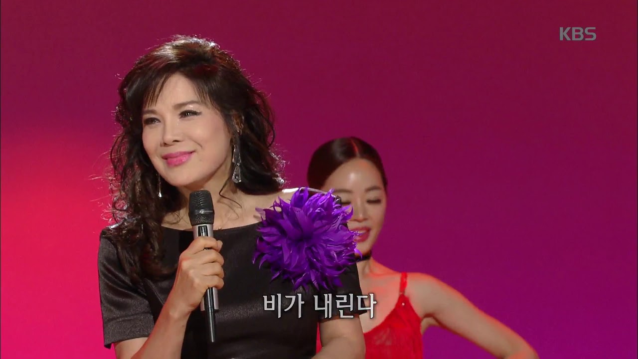 가요무대 - 장은숙 - 님.20191007
