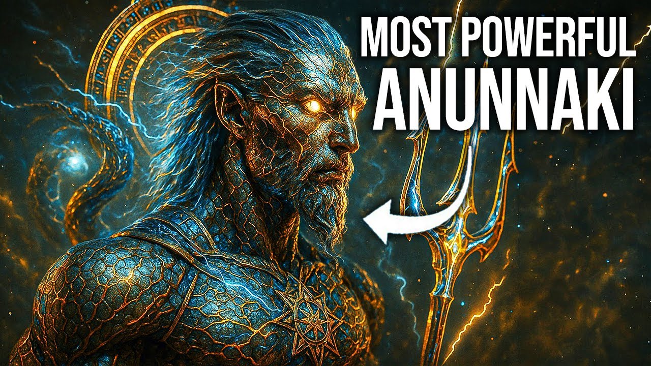 Marduk: The Anunnaki&rsquo;s Most Powerful God | History for Sleep