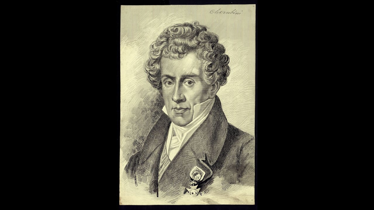 Cherubini:   Medée (version française)  -  Dieux et déesses tutélaires  -  Courtis, Ciofi, Lombardo