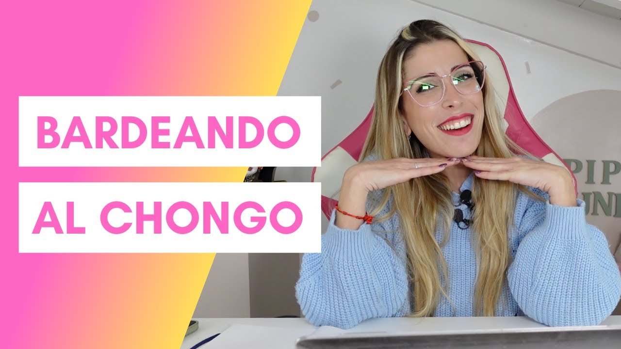 ME FROTABA CON SU BARBA