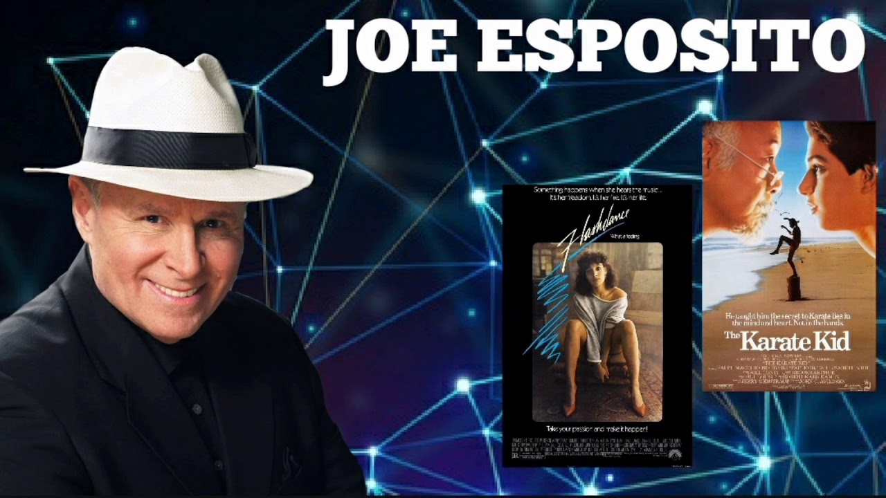 Joe Esposito You'r the best & Lady Lady: Interview / entrevista 2021