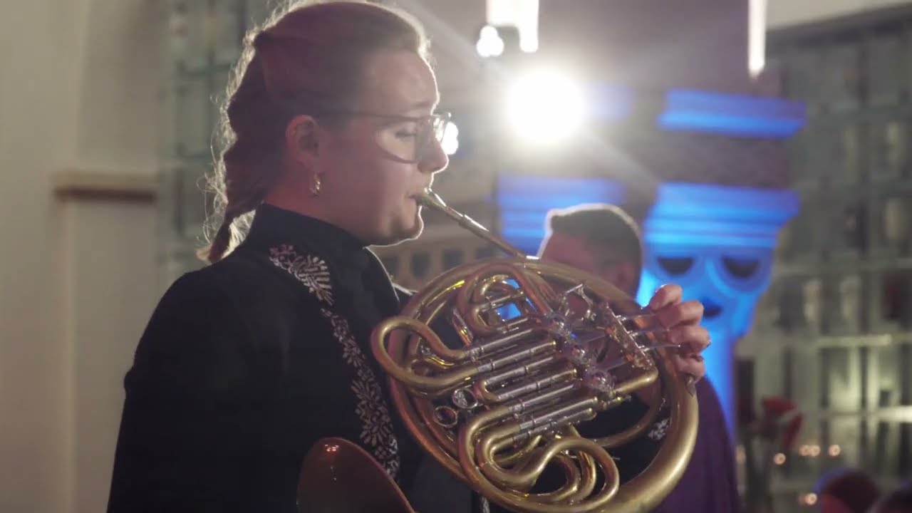 KLINGENDES REQUIEM - 14.11.2025 KOLUMBARIUM HL. HERZ JESU