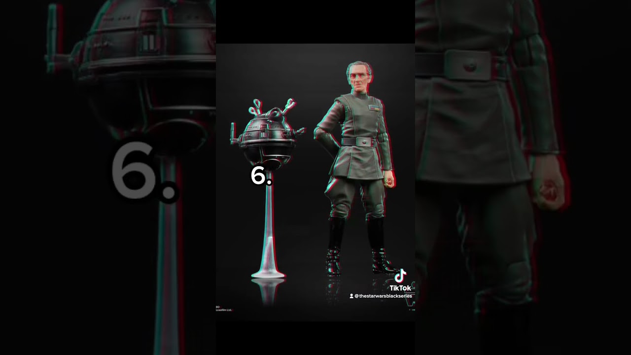 10 Essential Black Series figures to start your Empire collection!