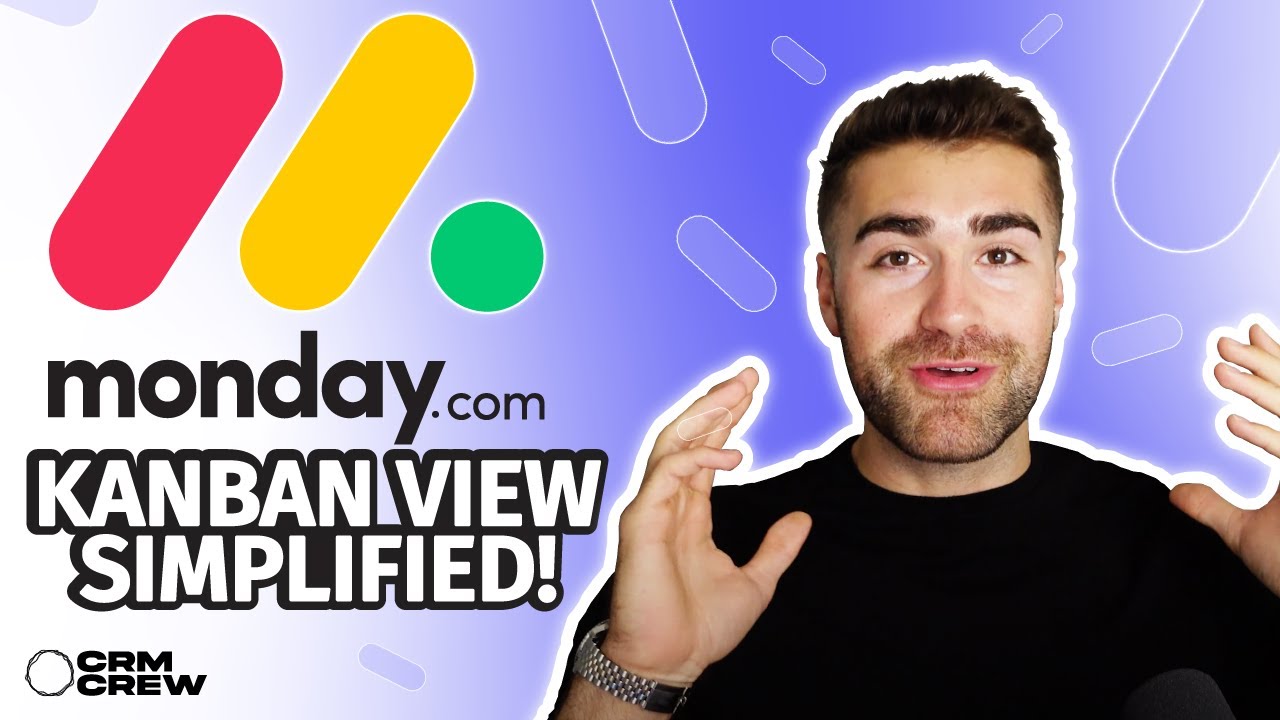 Просмотр Kanban на Monday.com стал проще!