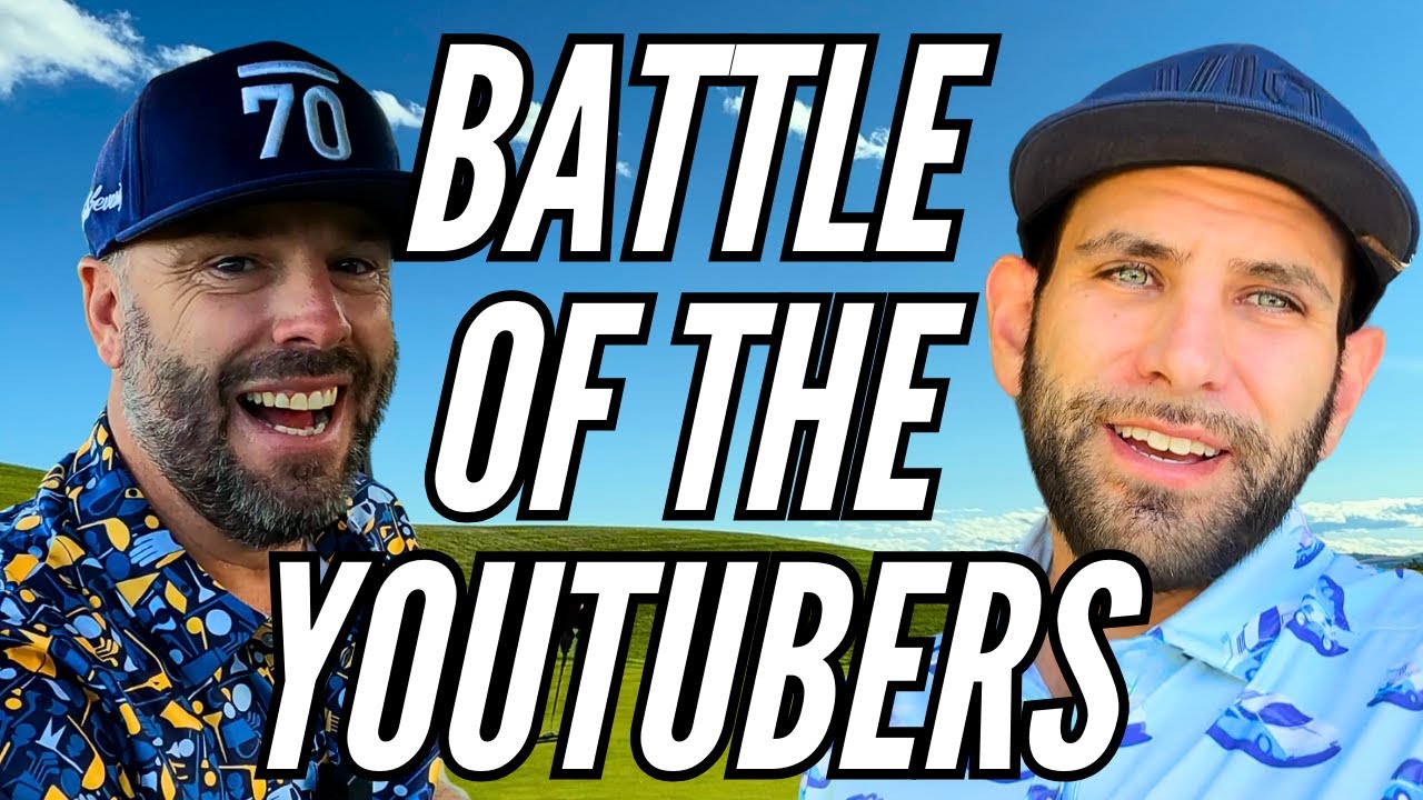 Low Handicap Battle: Can I Beat a 2 Handicap? [PGA WEST - PETE DYE DUNES COURSE]