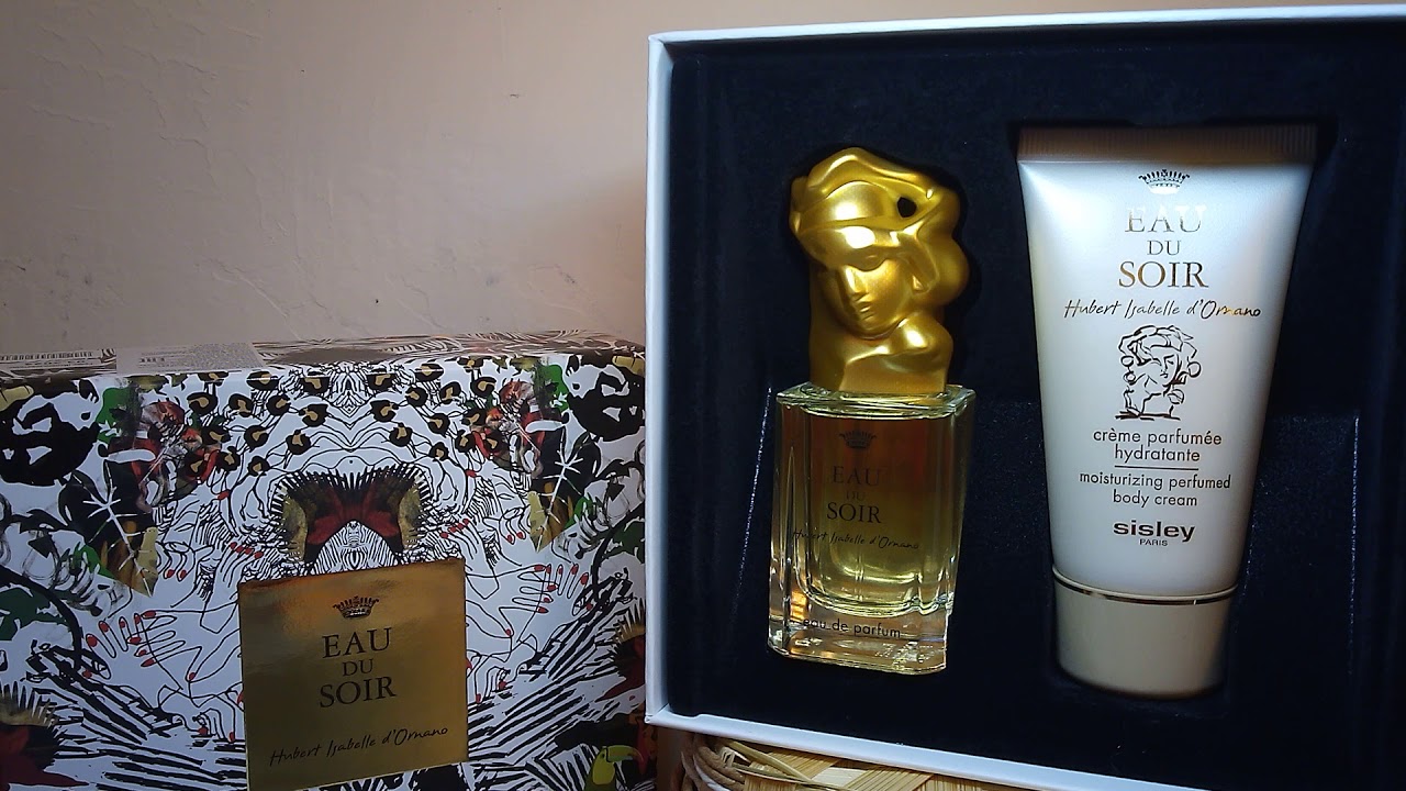 Eau du Soir Eau de Parfum Sisley («Сислей Солнце», «О де Суар»)
