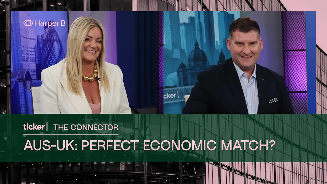 The Connector - Episode 1 - with Harper B Founder Belinda Coates