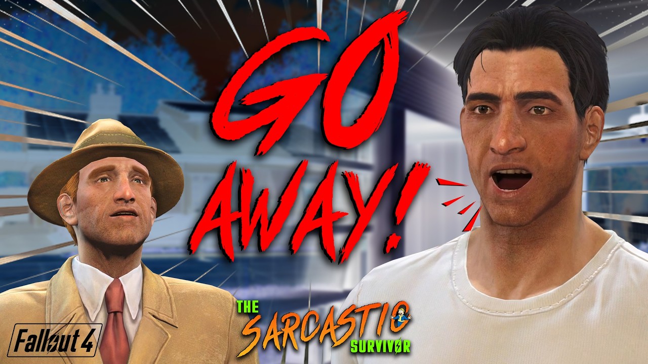 Выживший саркаст — Сарказм никогда не меняется