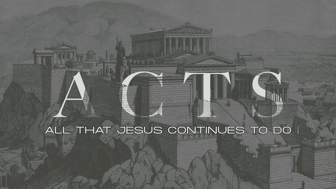 Acts 18:1-17 - Pastor Will Peterson | Redeemer Church Estero, Florida