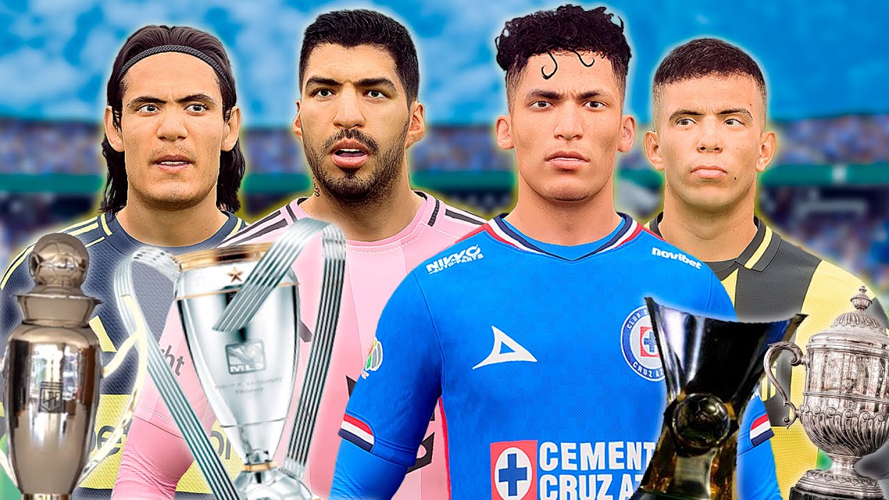 ¡CRUZ AZUL JUEGA en TODAS las LIGAS del CONTINENTE y PASÓ ESTO! 😱