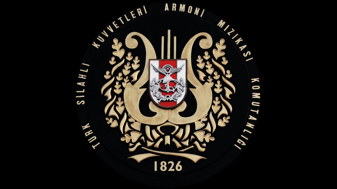 İleri Marşı & TSK Armoni Mızıkası Komutanlığı