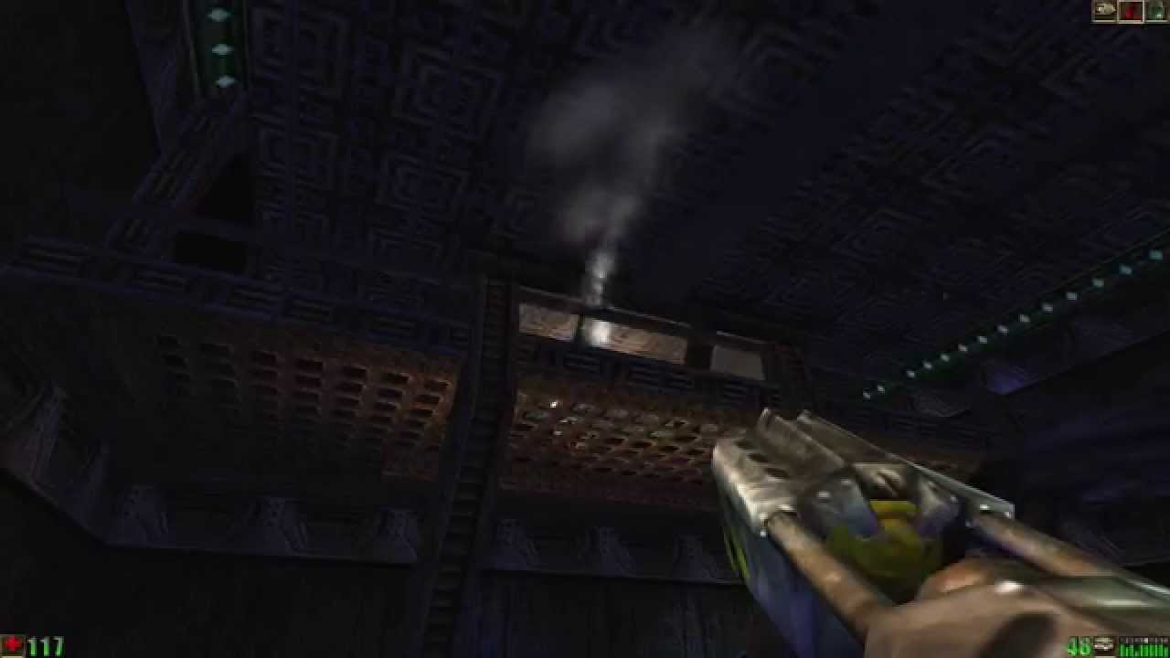 Unreal Longplay Walkthrough on 