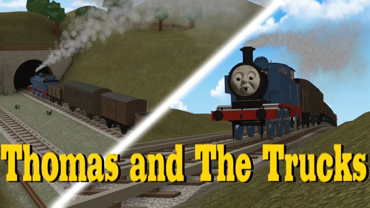 Roblox Remakes: Thomas and the Trucks