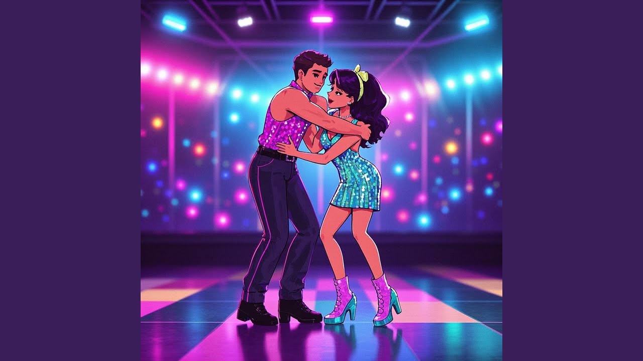 My Embrace in the Disco
