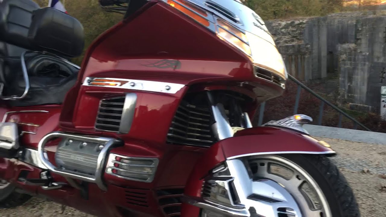 HONDA  Goldwing 1500 GL 1990