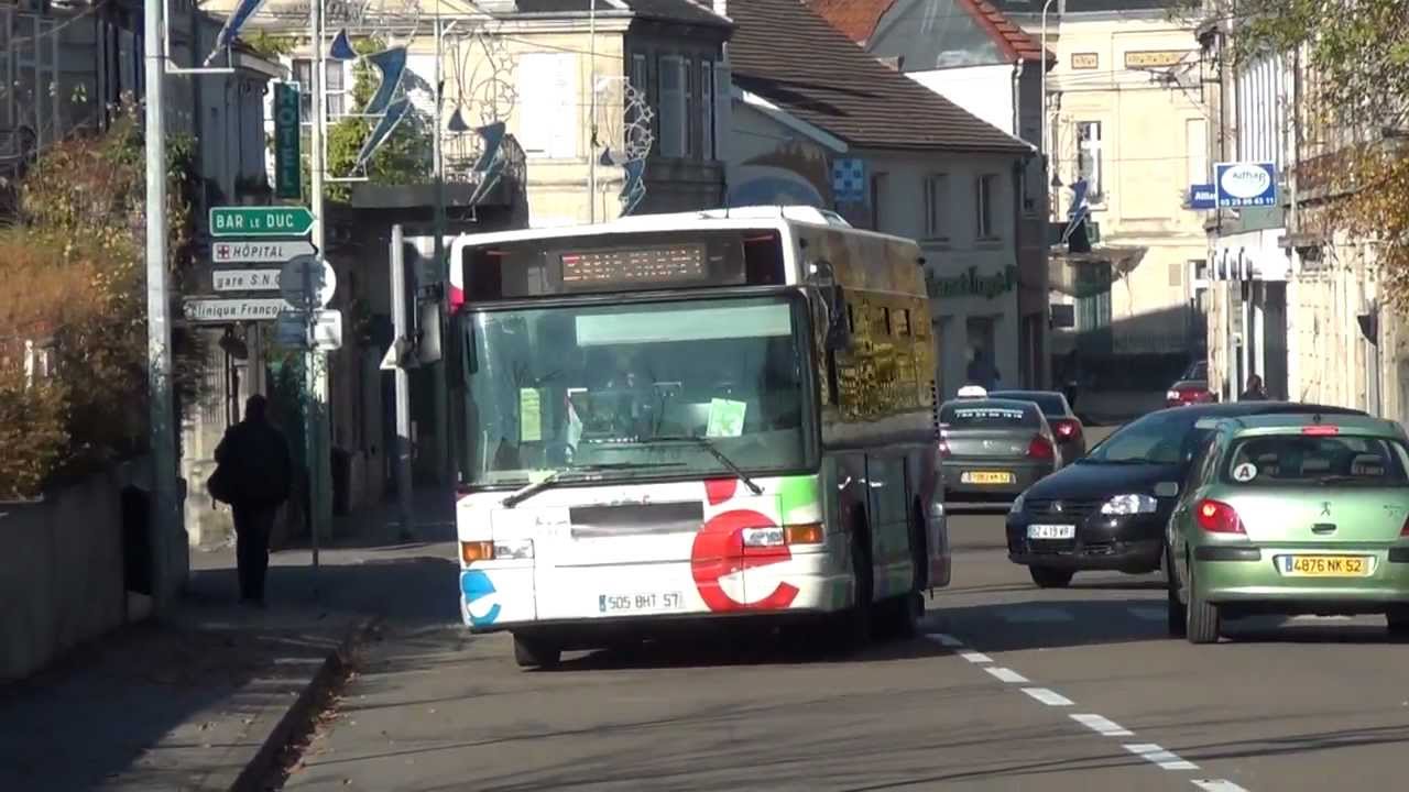 Heuliez GX 117 Ticéa Saint-Dizier