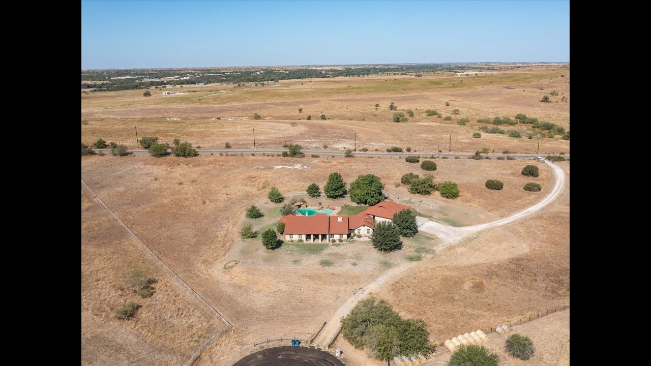 Architectural Masterpiece on 11+ Acres | Luxury Modern Ranch in Aledo, TX