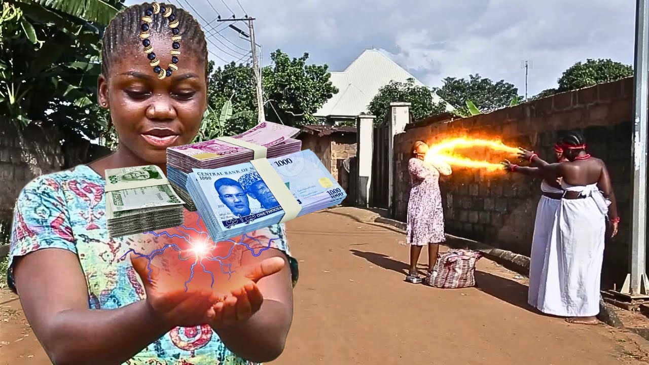 La Perle Magique Occulte Qui Apporte Des Richesses Sanglantes - 𝐅𝐢𝐥𝐦 𝐍𝐢𝐠𝐞𝐫𝐢𝐚𝐧