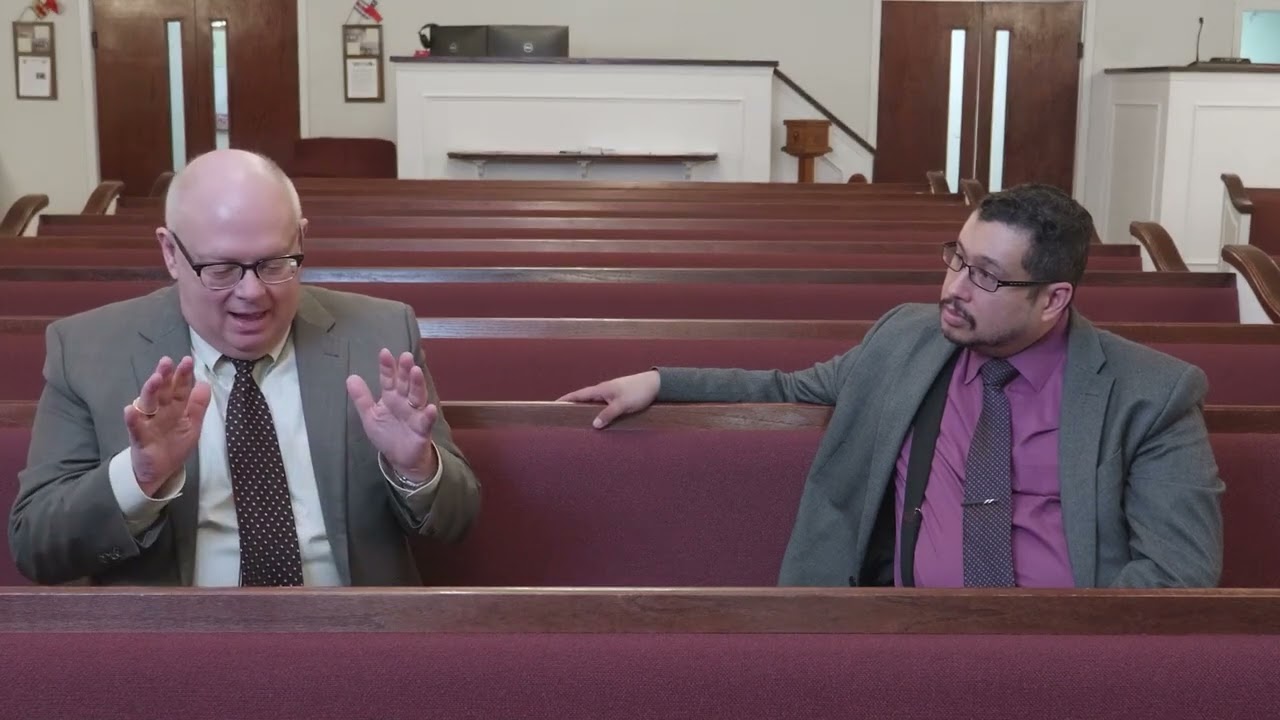 Mission Minded Ep. 1 | An Interview with Dr. Phil Stringer