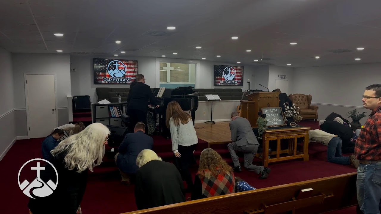 1/11/26 - Bro. Bobby Stewart