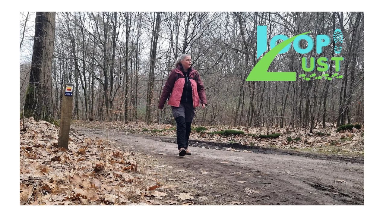 2e etappe Veluwe zwerfpad