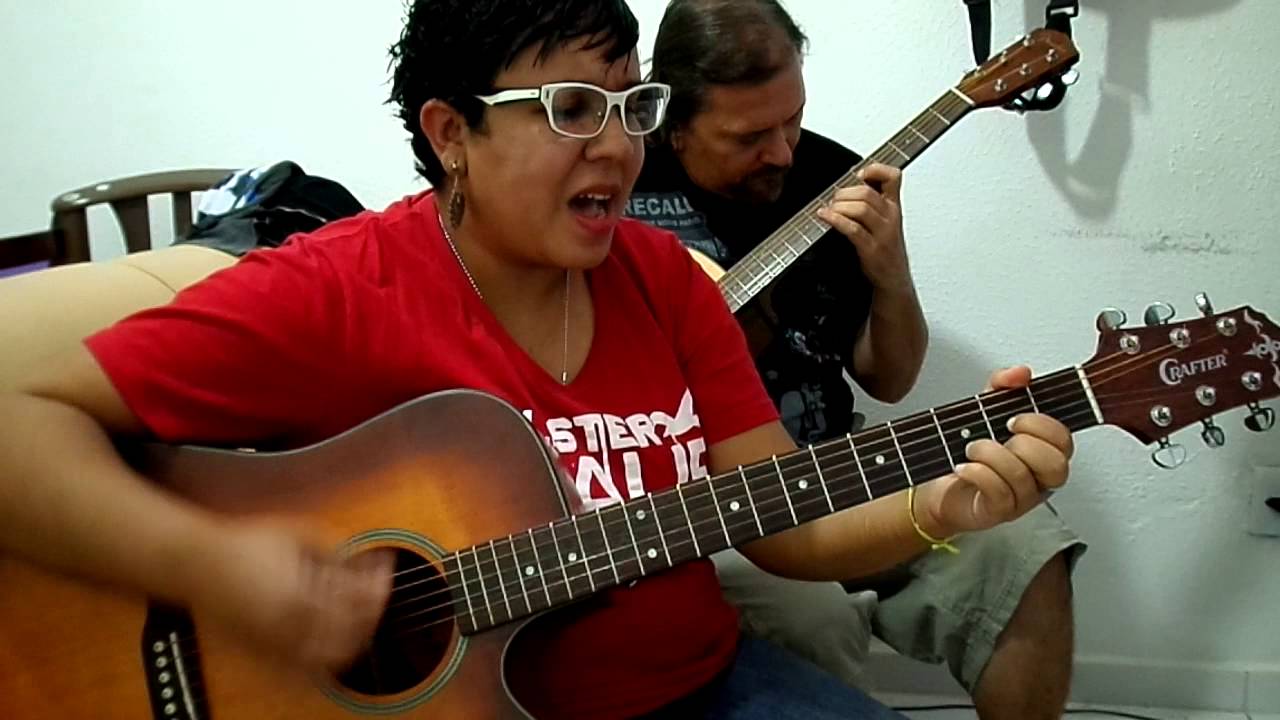 Ovelha Negra (Cover-Ensaio)( Rita Lee)  Malu Morais e Muniz Crespo