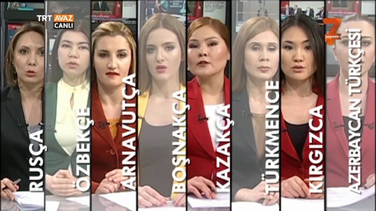 TRT Avaz 7 Yaşında - Özel Videomuz