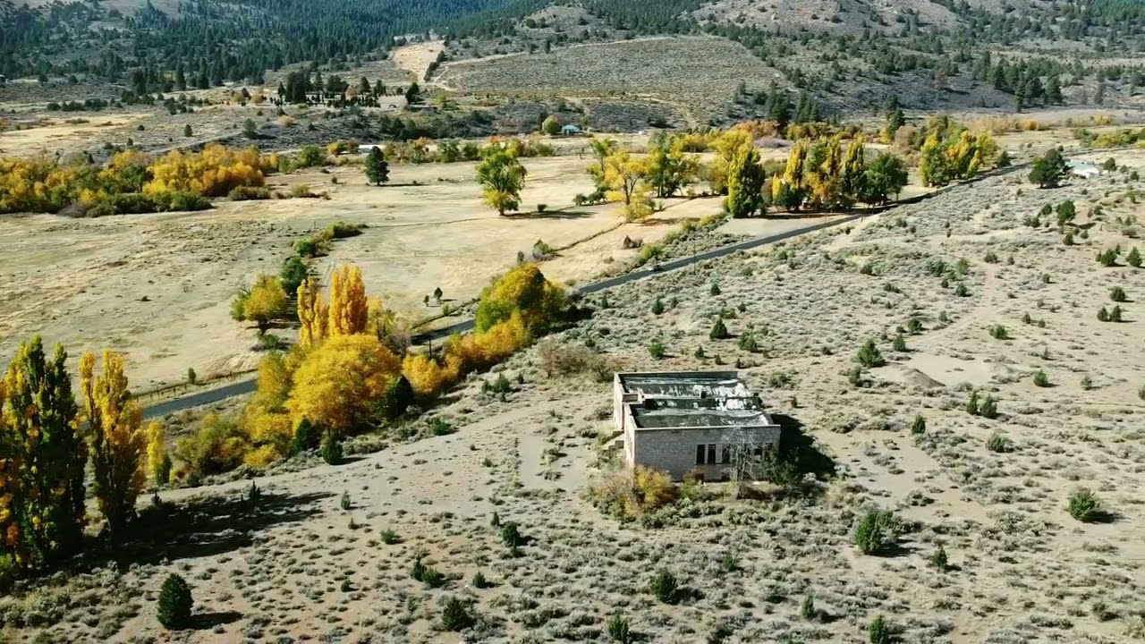 Modoc Part 2 Fort Bidwell