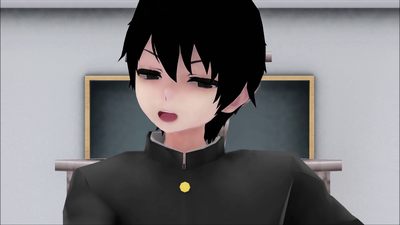 [MMD] Friends - Senpai [ft. Ayano, Hanako, Osana]