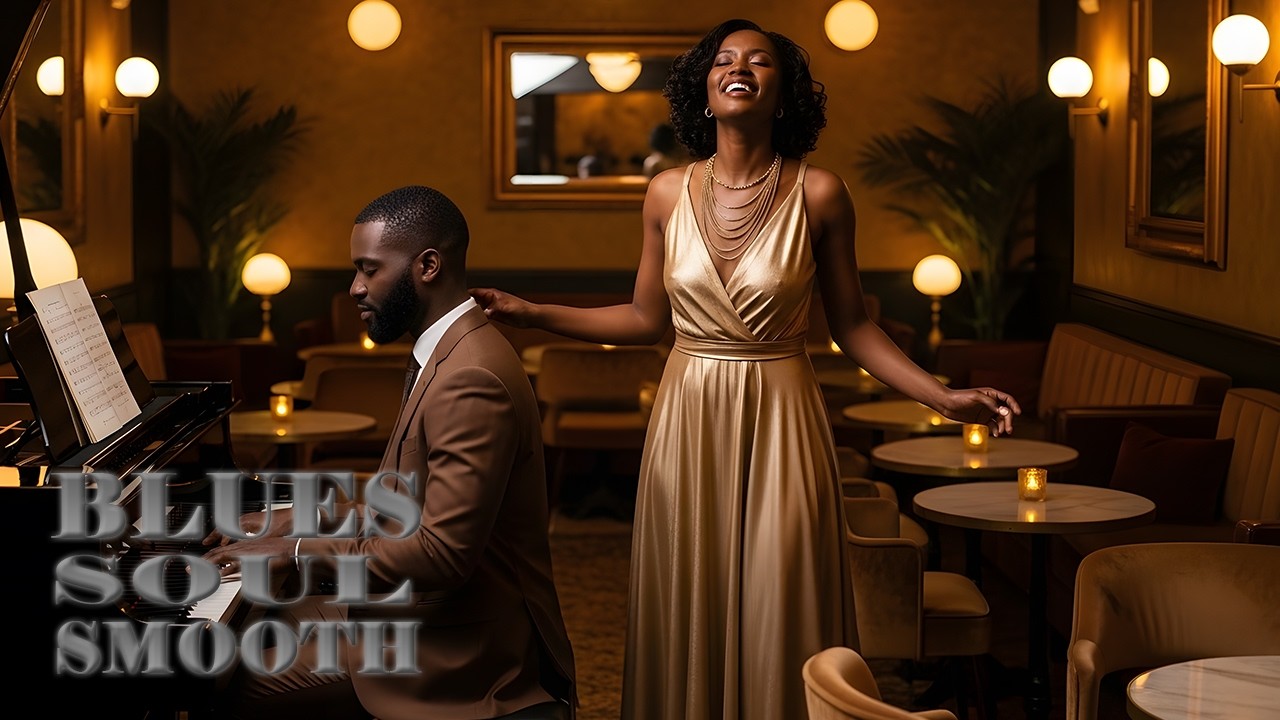 Timeless Smooth Soul & Blues | Inspired by Ray, Otis & Etta | Classic Love Songs