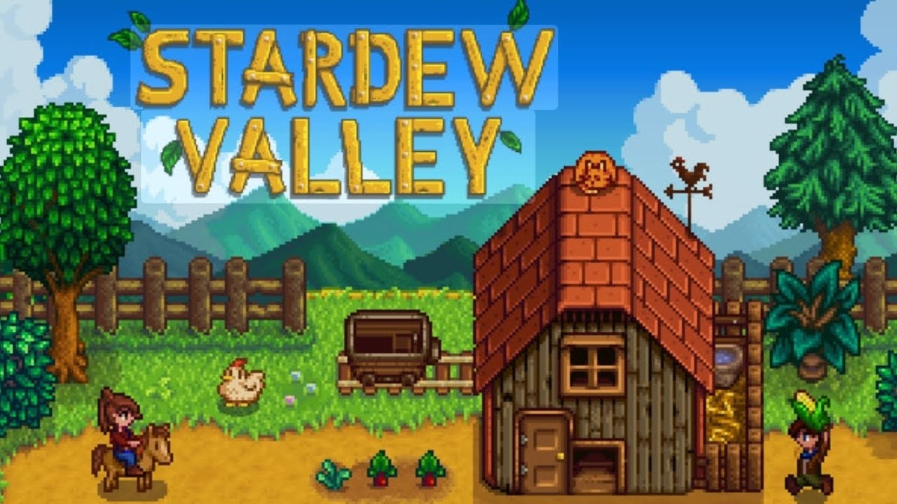 Comienza la aventura! (Stardew valley con amigos #1)