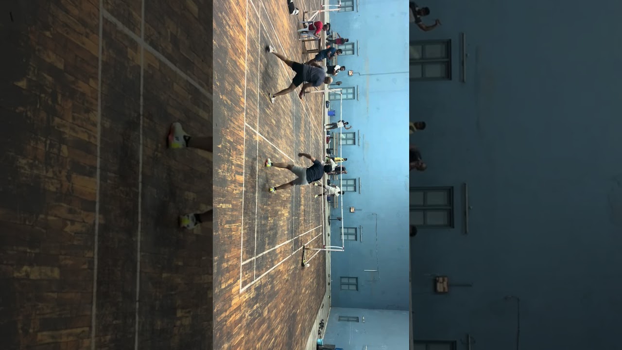 2052.  NRT SSN BADMINTON:  SUBBAIAH AND RAKESH VS RAVI AND NARSI