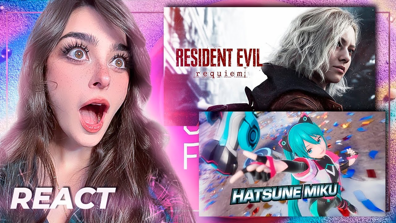 THEY REALLY GOT US UNTIL THE END - ★  Summer Games Fest 2025 Reaction ★