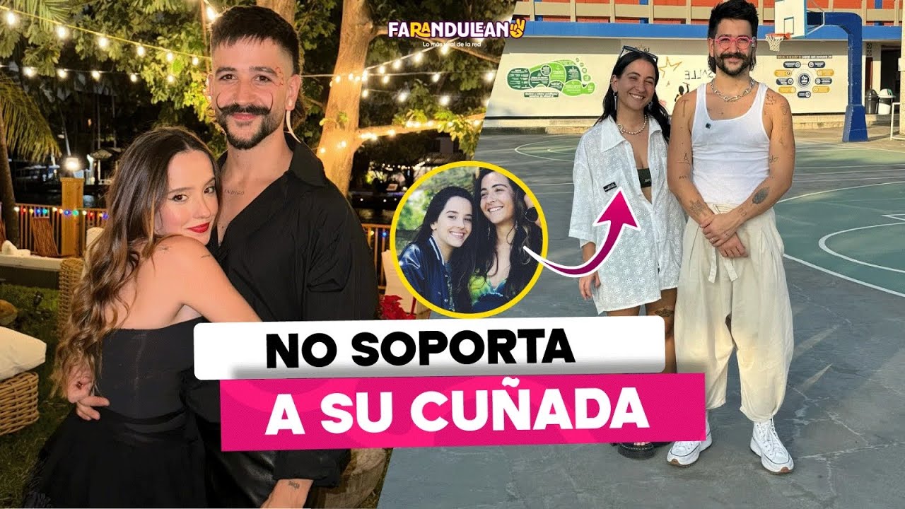 EVALUNA NO SOPORTA A SU CUÑADA.