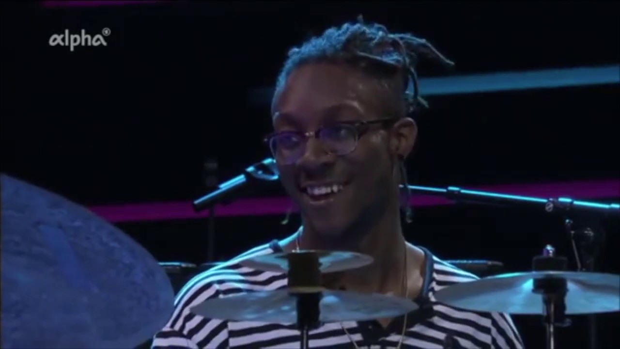 Mike Mitchell // Blaque Dynamite Insane Drumming Compilation