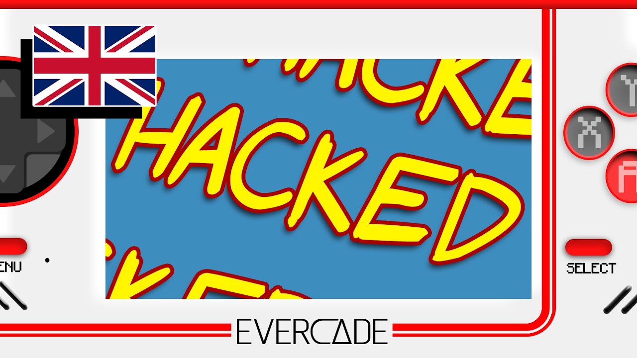 Evercade hacked! Writable 128GB DIY Cartridge