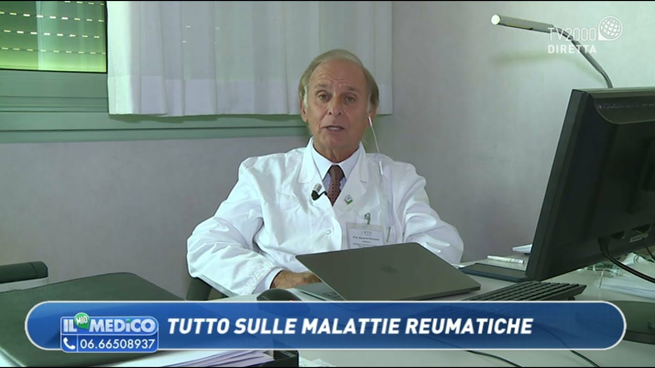 Reumatismi: come riconoscerli? Come curarli?