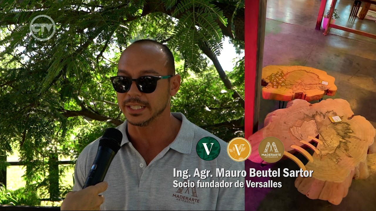 VERSALLES estara en EXPOCON
