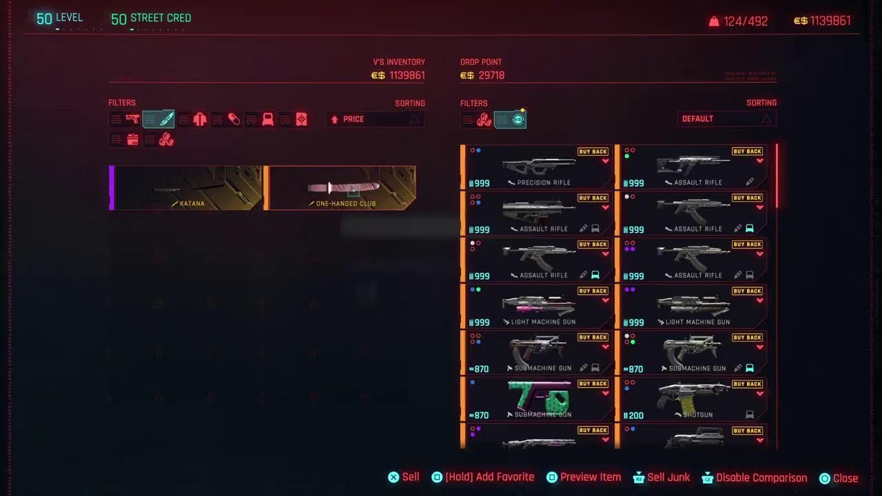 Cyberpunk 2077 -  Part 2