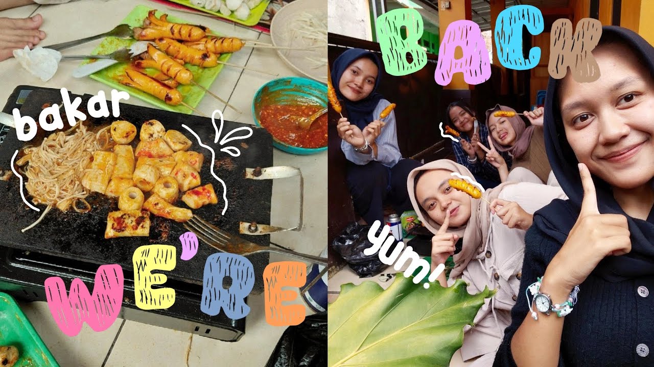 ーgamau fomo pas taun baru, makanya sekarang 😉