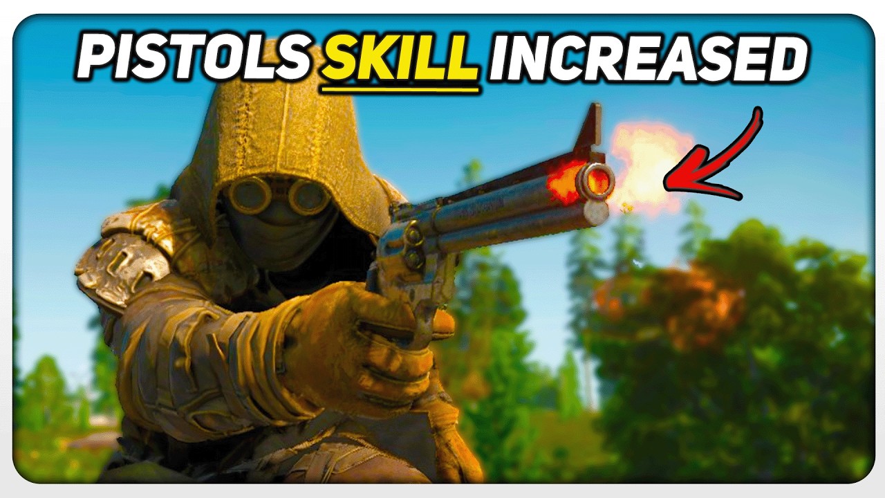 Grinding My Skills and Getting Huge Upgrades In Learn By Doing - 7 Days To Die (Modded)