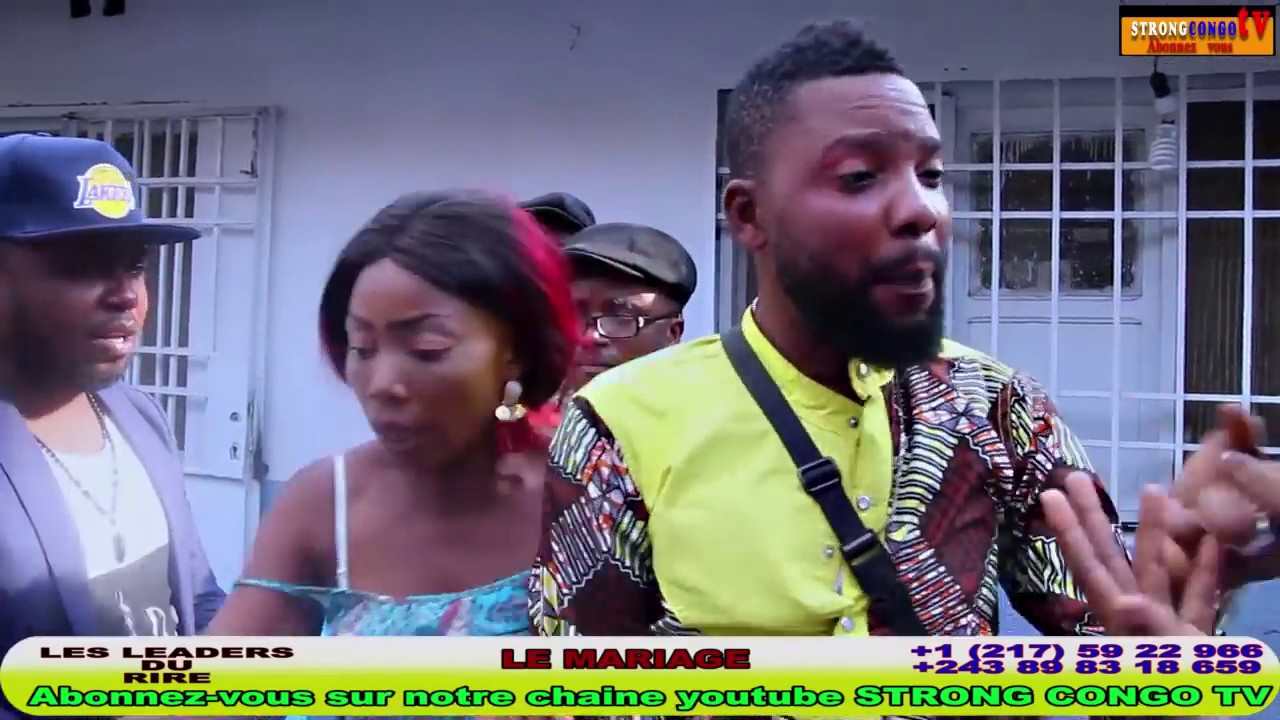 Nouveaux GAG2019:LIBALA YA MIMIE na DJ,MPAKA LOWI,MASUAKU...