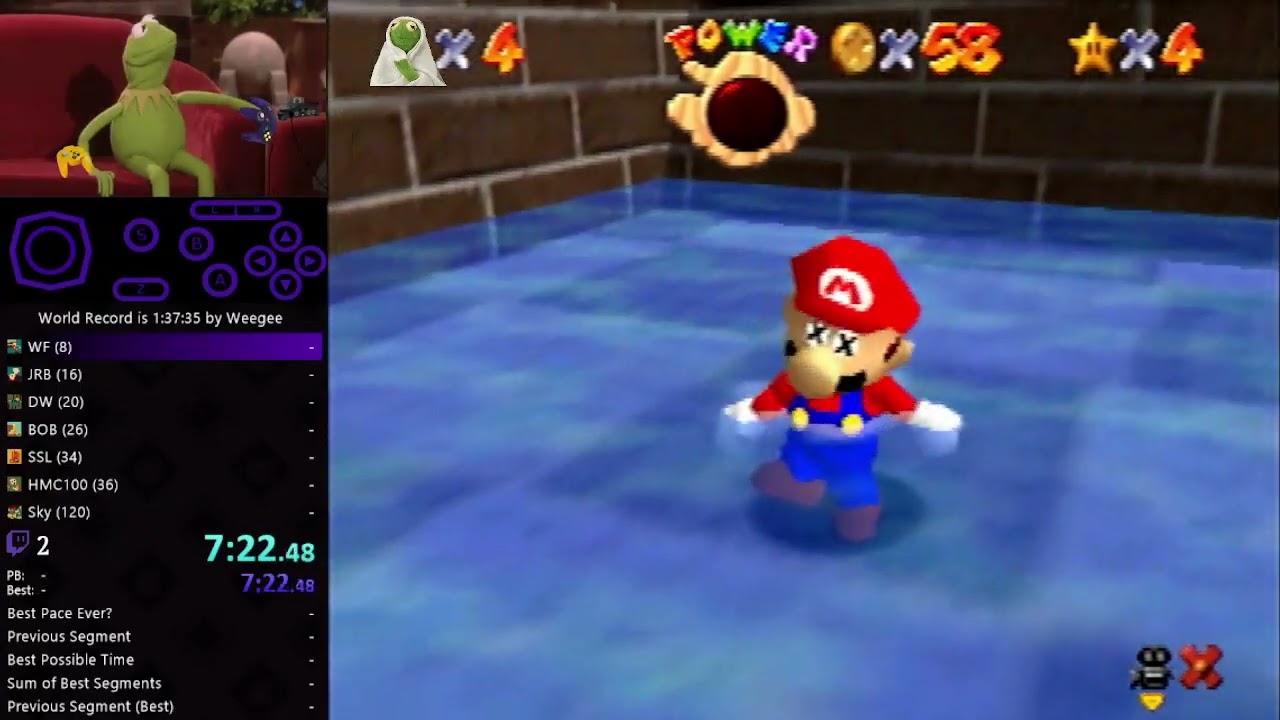 120 star in 3:55:00