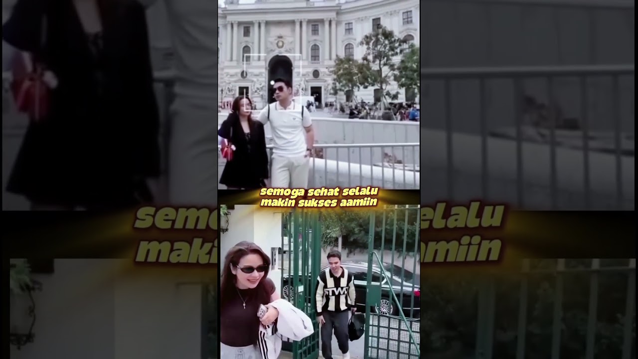 inilah keseruan HARI PUTRA dan LADY RARA di Austria #viral #shortsviral #music