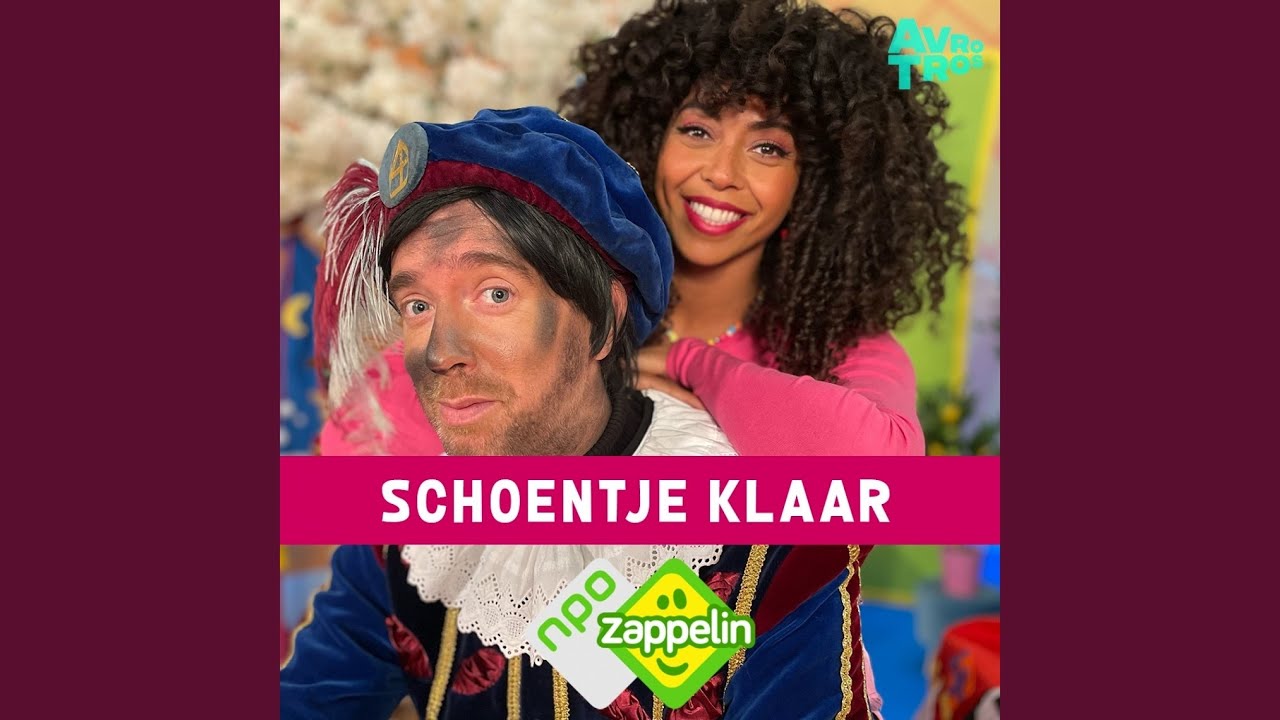 Schoentje Klaar