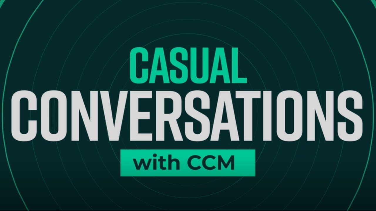 Casual Conversations with CCM: Jim VanLoo - What is the roll of a financial advisor or planner?