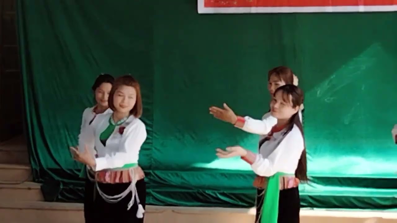 Hương sắc bản mường 